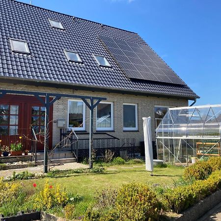 Ferienwohnung Im Nierott Gettorf Exteriör bild