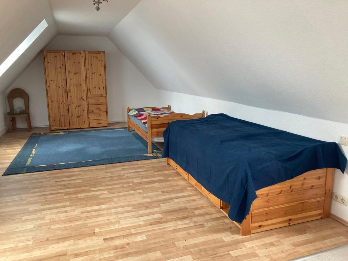 Ferienwohnung Im Nierott Gettorf Exteriör bild