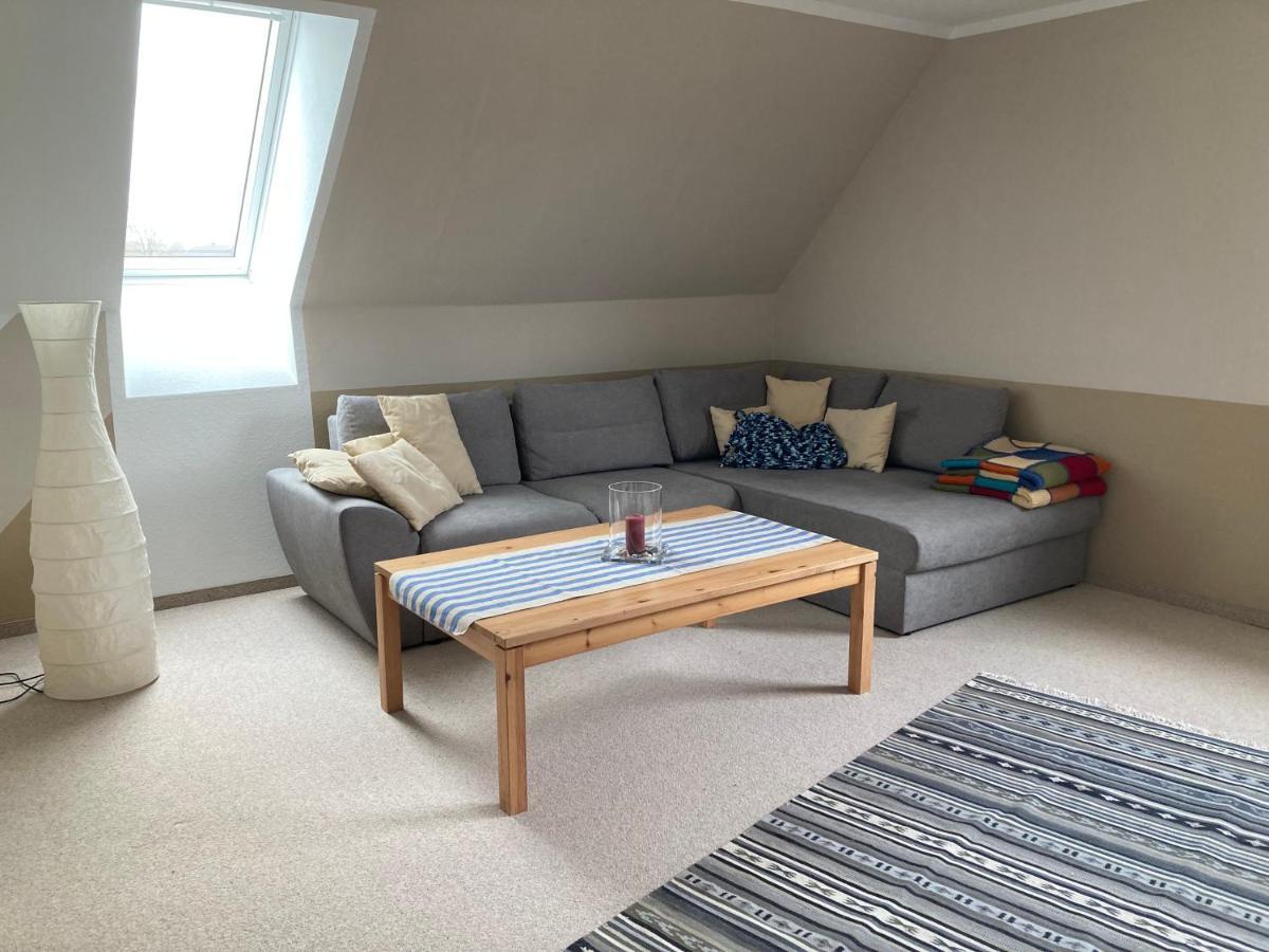 Ferienwohnung Im Nierott Gettorf Exteriör bild
