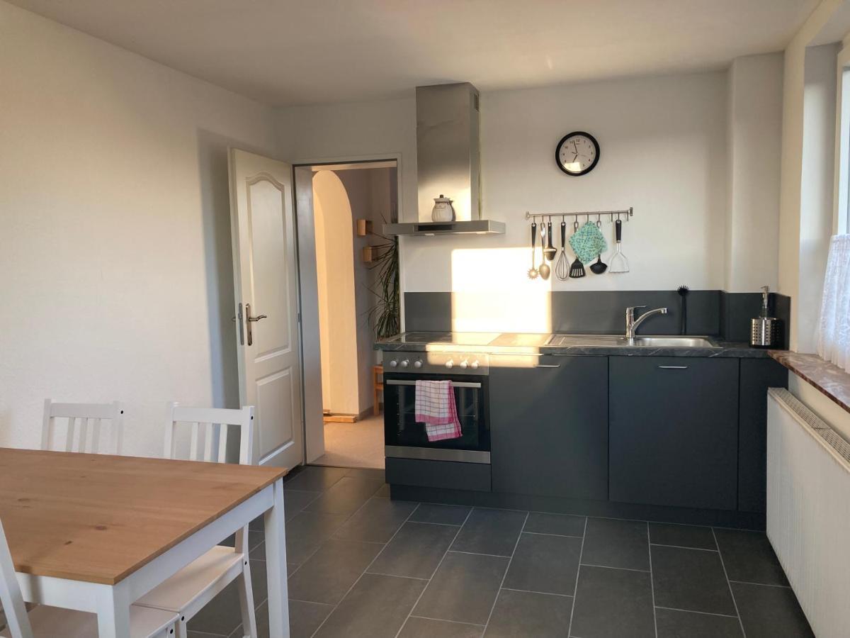 Ferienwohnung Im Nierott Gettorf Exteriör bild