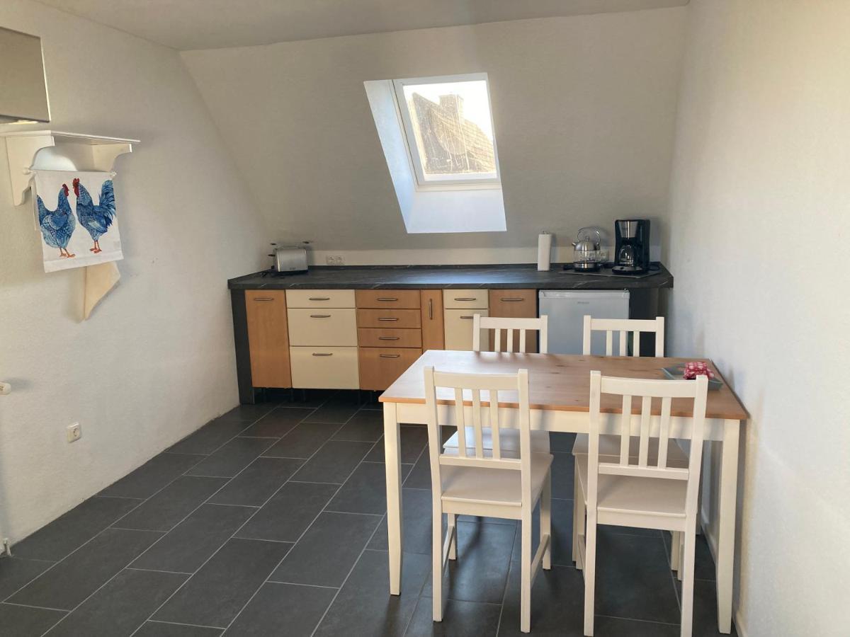 Ferienwohnung Im Nierott Gettorf Exteriör bild