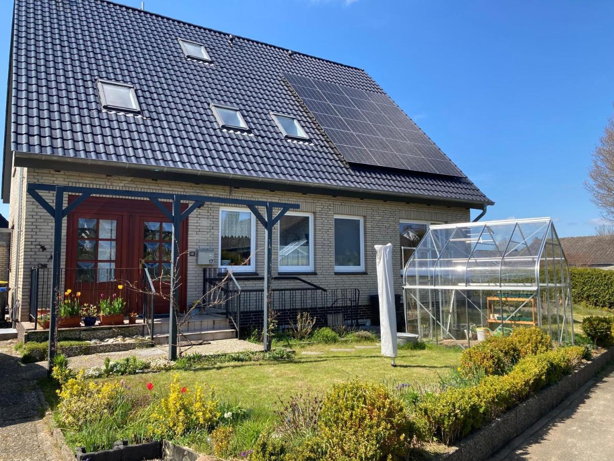 Ferienwohnung Im Nierott Gettorf Exteriör bild